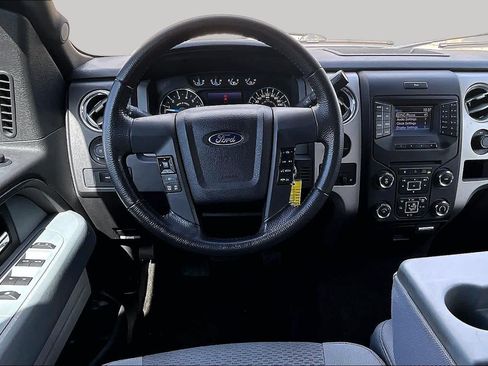 Used 2013 Ford F150 XLT w/ Mid Equipment Group RWD image 8