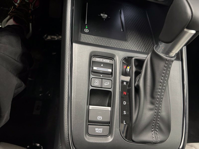 New 2027 Honda CR-V EX-L image 28