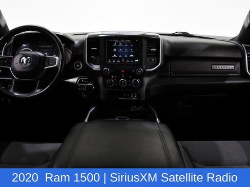 Used 2020 RAM 1500 Big Horn image 8