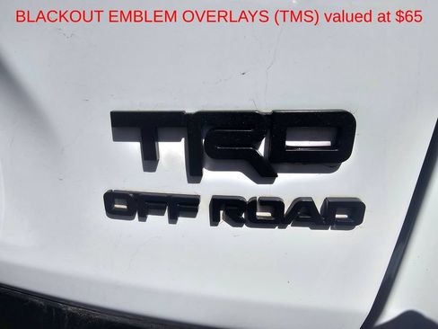 Used 2024 Toyota RAV4 TRD Off-Road w/ Weather Package AWD/4WD image 10