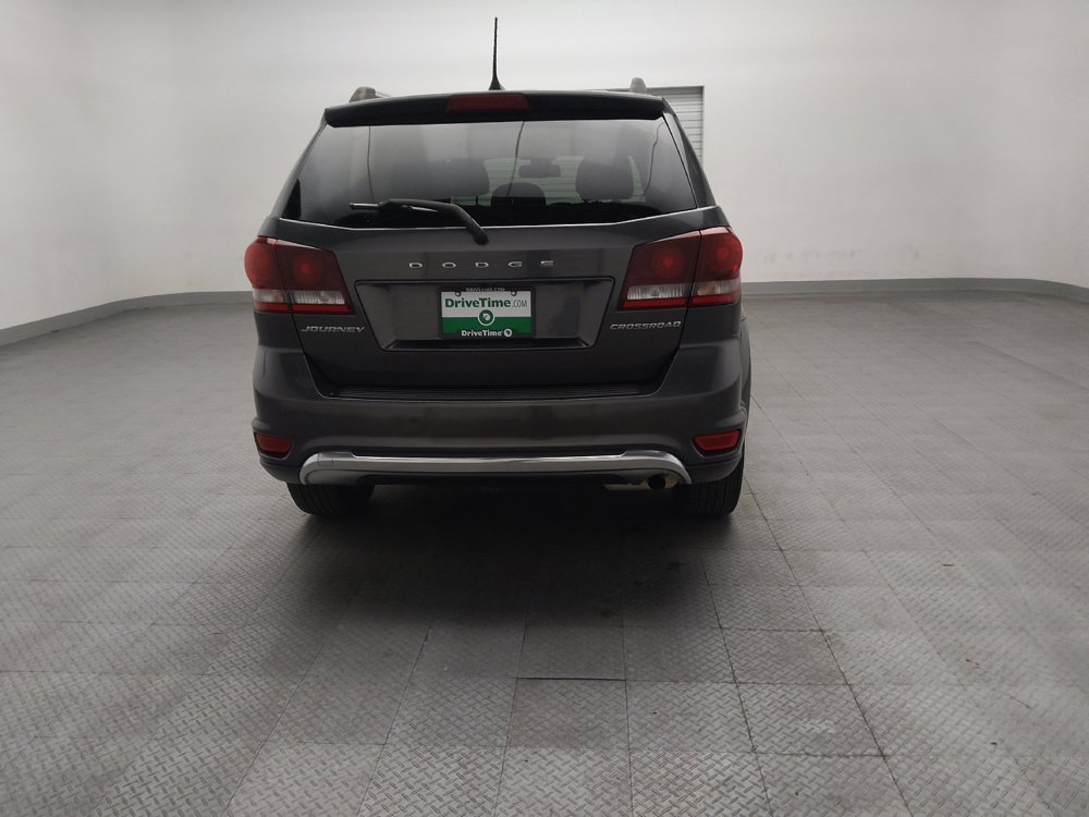 Used 2020 Dodge Journey Crossroad FWD image 7