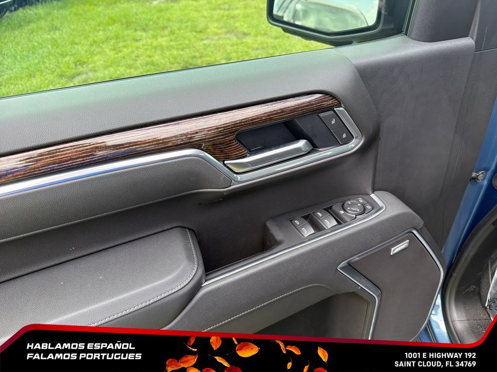 New 2026 GMC Sierra 1500 Elevation w/ Preferred Package AWD/4WD image 13