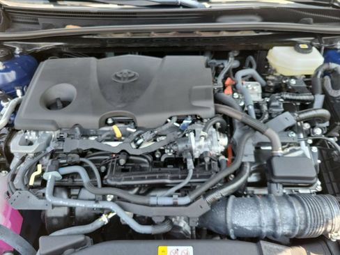 Used 2026 Toyota Camry SE w/ Multimedia Upgrade Package FWD image 36