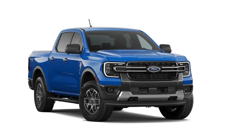 New 2026 Ford Ranger XLT AWD/4WD image 28