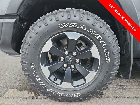 Used 2020 RAM 1500 Rebel w/ Rebel Level 1 Equipment Group image 33