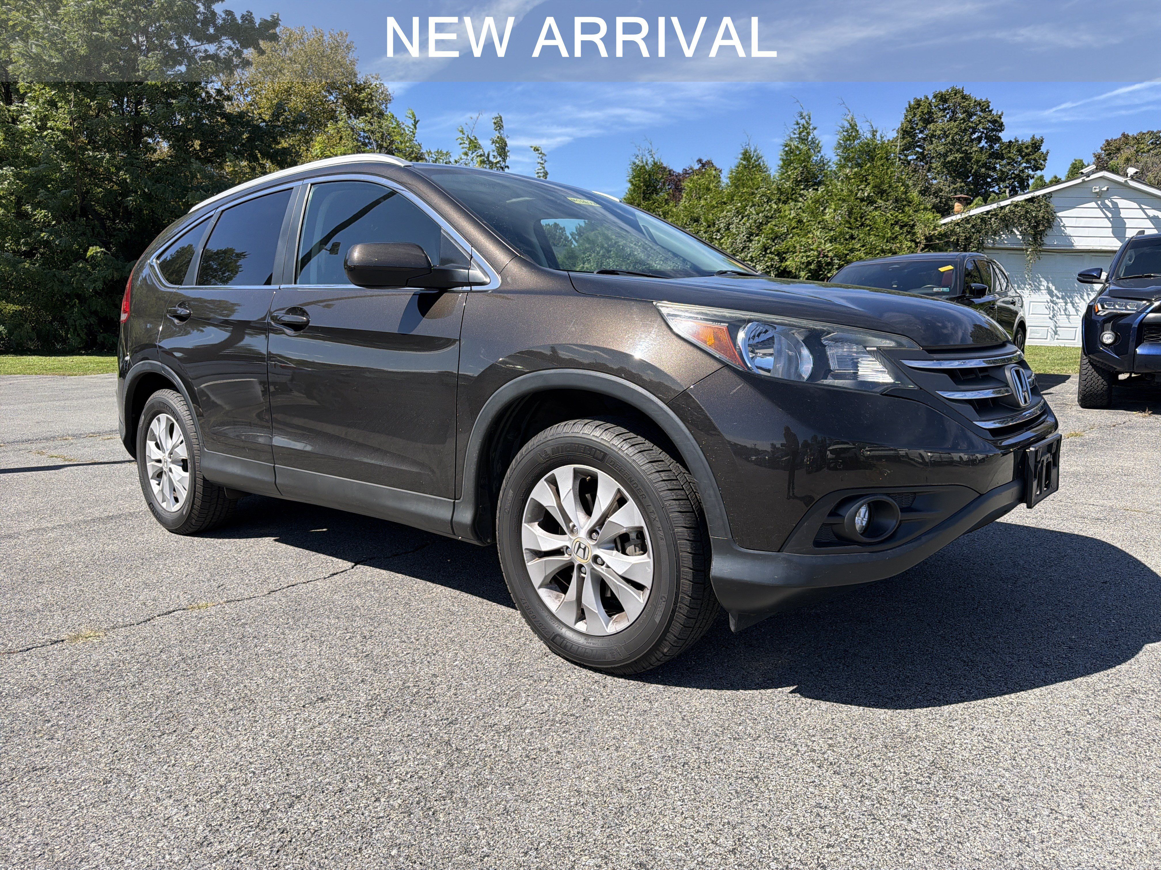 Used 2014 Honda CR-V EX-L image 1