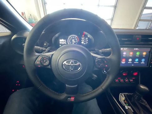 New 2026 Toyota GR86 YUZU Limited image 14
