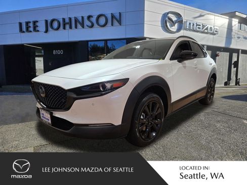 New 2026 MAZDA CX-30 AWD 2.5 S image 1