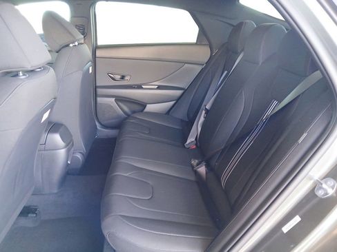 New 2026 Hyundai Elantra Sport FWD image 13