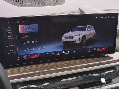 Certified 2024 BMW X5 xDrive40i w/ Premium Package image 21