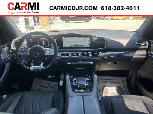 Used 2022 Mercedes-Benz GLE 63 AMG S image 42