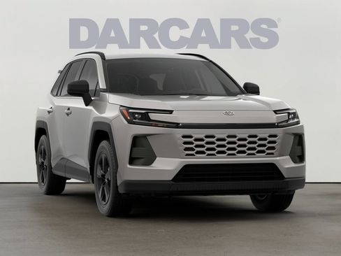 New 2026 Toyota RAV4 LE FWD image 18