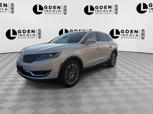 Used 2018 Lincoln MKX Reserve image 4