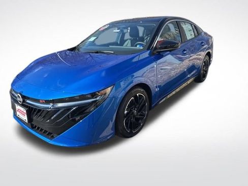 New 2026 Nissan Sentra SR image 3