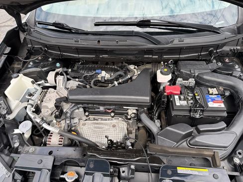 Used 2019 Nissan Rogue SL w/ Premium Package AWD/4WD image 14