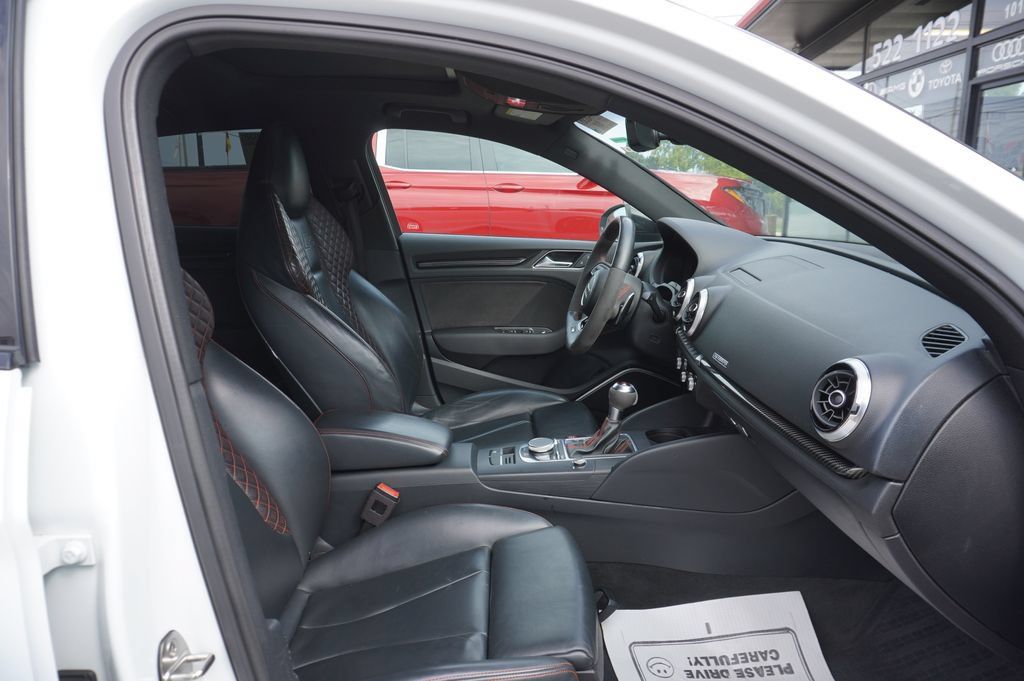 Used 2018 Audi RS 3 AWD/4WD image 9