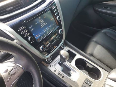 Used 2018 Nissan Murano SL w/ Cargo Package FWD image 20