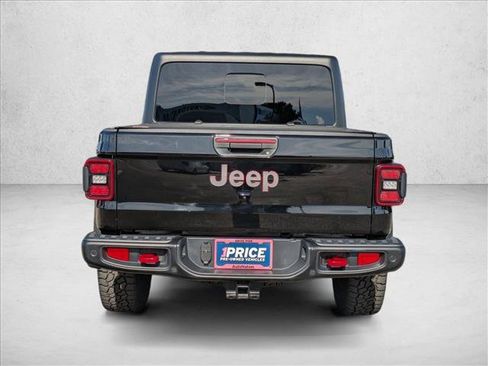 Used 2024 Jeep Gladiator Rubicon w/ Safety Group image 7