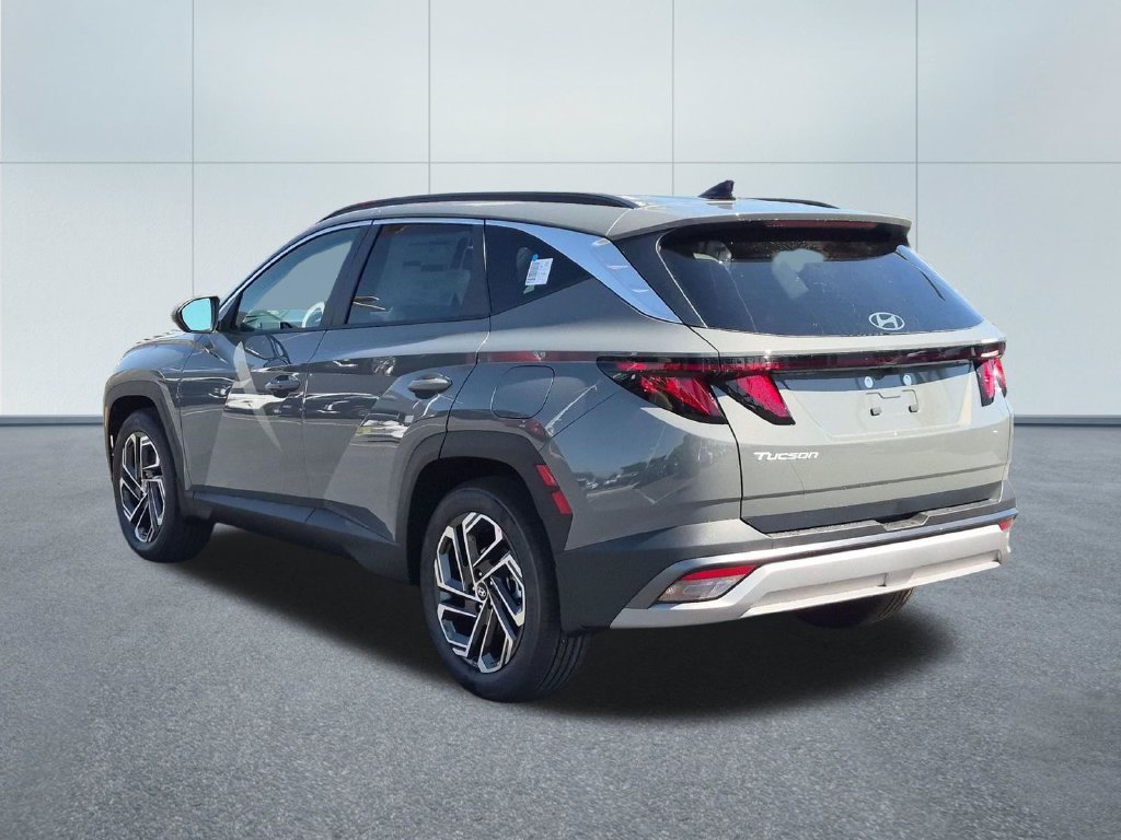 New 2026 Hyundai Tucson SEL Plus FWD image 4