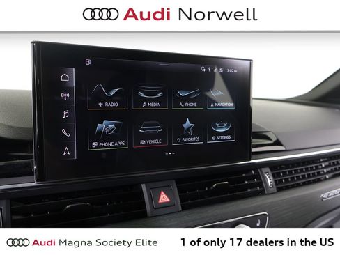 Certified 2021 Audi A5 2.0T Premium Plus w/ Premium Plus AWD/4WD image 6