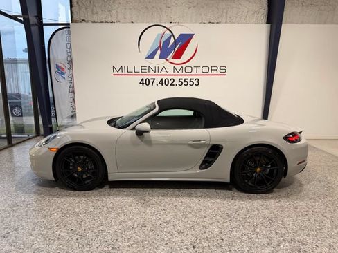 Used 2019 Porsche 718 Boxster RWD image 48
