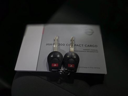 Used 2020 Nissan NV200 SV image 34