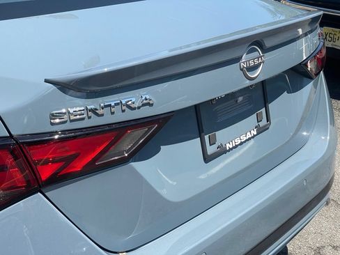 Certified 2024 Nissan Sentra SR FWD image 31
