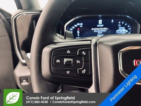Used 2023 GMC Sierra 1500 SLT w/ SLT Premium Package image 34