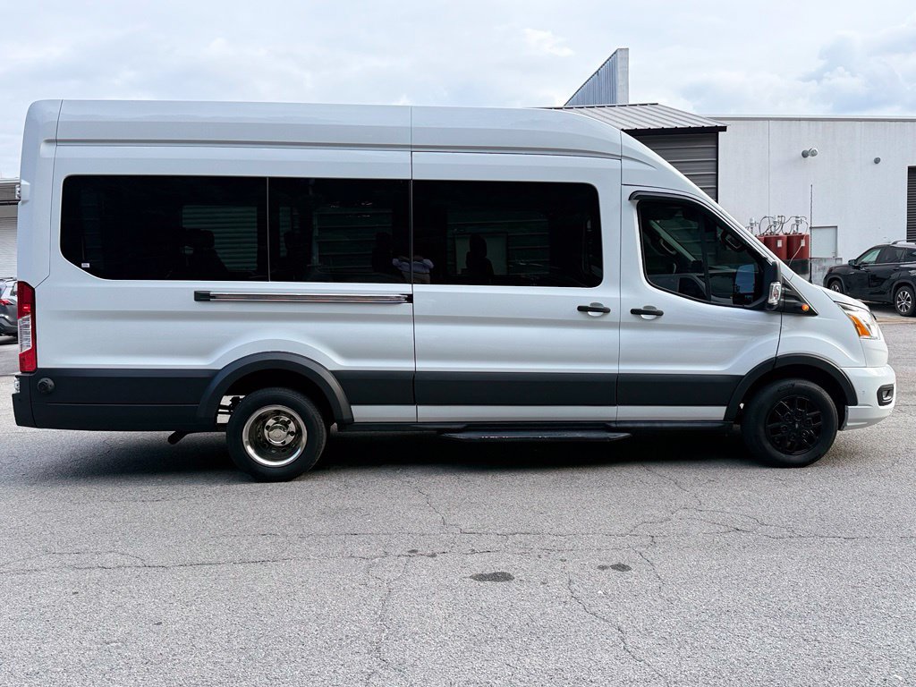 Used 2020 Ford Transit 350 XLT RWD image 8