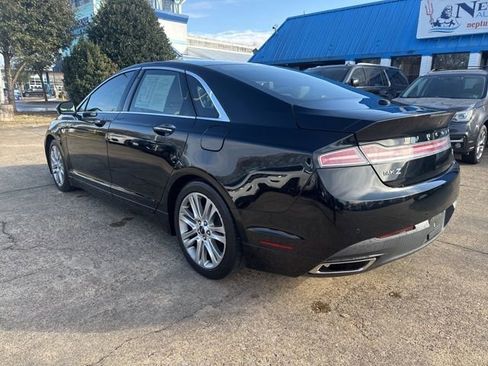 Used 2016 Lincoln MKZ AWD w/ Equipment Group 300A Reserve image 7