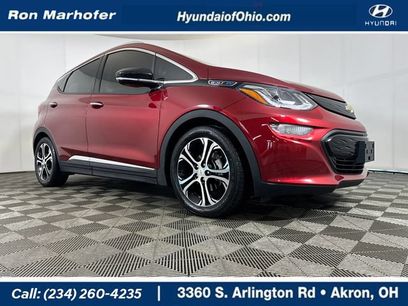Used 2020 Chevrolet Bolt Premier w/ Infotainment Package