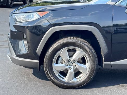 Used 2021 Toyota RAV4 Limited AWD/4WD image 36