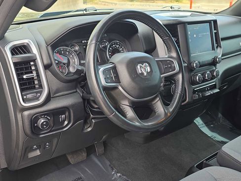 Used 2022 RAM 1500 Big Horn image 2