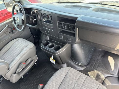 New 2026 Chevrolet Express 2500 w/ Driver Convenience Package RWD image 23