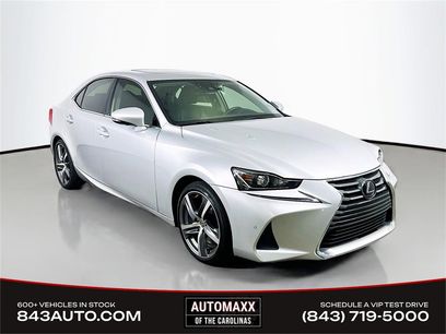 Used 2018 Lexus IS 300