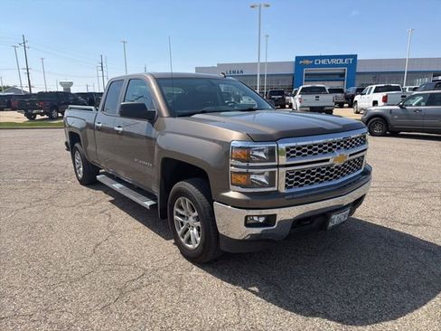 Used 2014 Chevrolet Silverado 1500 LT w/ All Star Edition AWD/4WD image 2