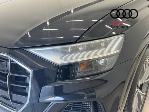 Used 2021 Audi Q8 Premium Plus w/ Premium Plus Package image 32