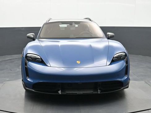Certified 2022 Porsche Taycan Turbo S w/ Premium Package AWD/4WD image 23