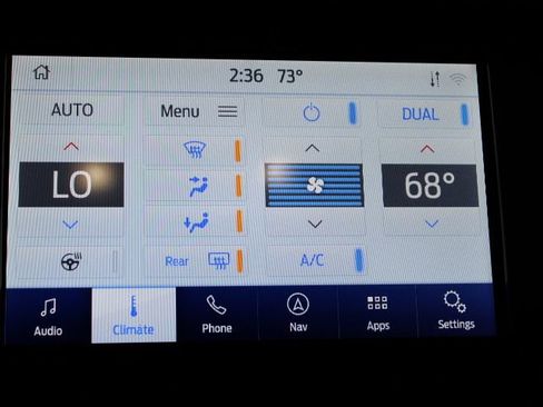 Used 2020 Ford Edge ST w/ Cold Weather Package image 29