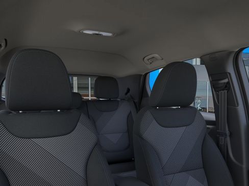 New 2027 Chevrolet Bolt LT FWD image 24