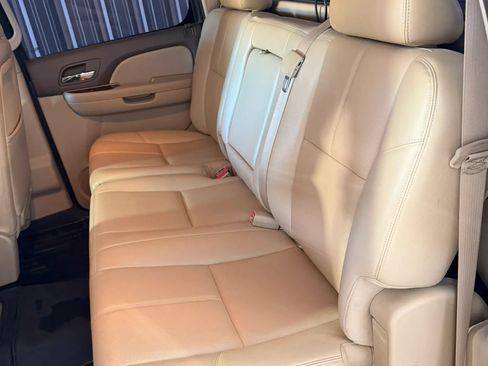 Used 2012 Chevrolet Silverado 1500 LTZ w/ LTZ Plus Package AWD/4WD image 15