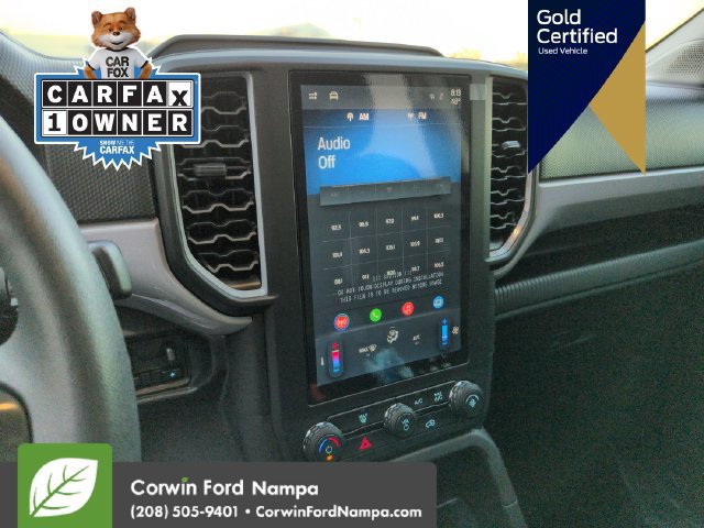 Certified 2025 Ford Ranger XL w/ Trailer Tow Package AWD/4WD image 18