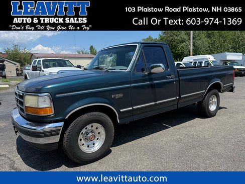 Used 1994 Ford F150 XL RWD image 1