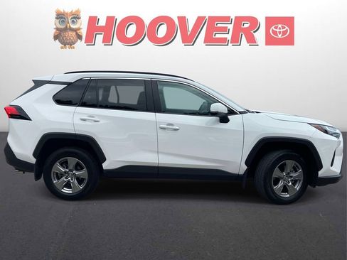Used 2025 Toyota RAV4 XLE w/ Convenience Package FWD image 2