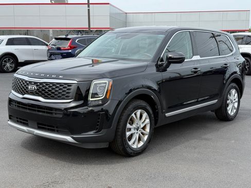 Used 2021 Kia Telluride LX FWD image 4