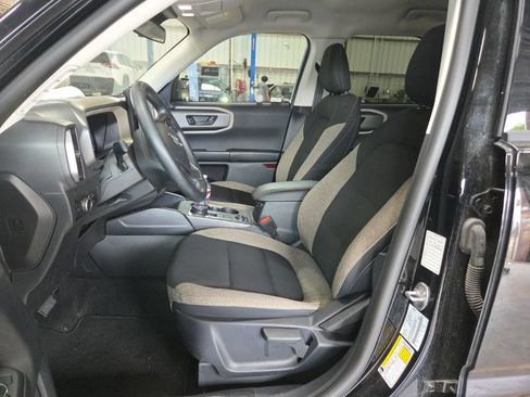 Used 2025 Ford Bronco Sport Big Bend AWD/4WD image 9