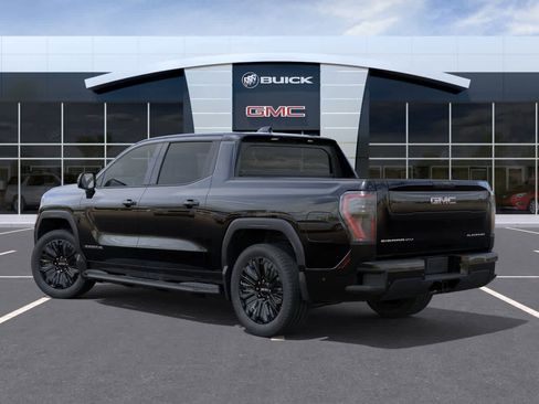 New 2026 GMC Sierra EV Elevation w/ Premium Package image 3