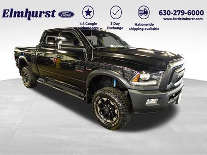 Used 2018 RAM 2500 Power Wagon w/ Comfort Group