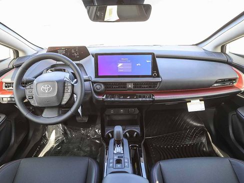 New 2026 Toyota Prius Plug-In Hybrid image 12