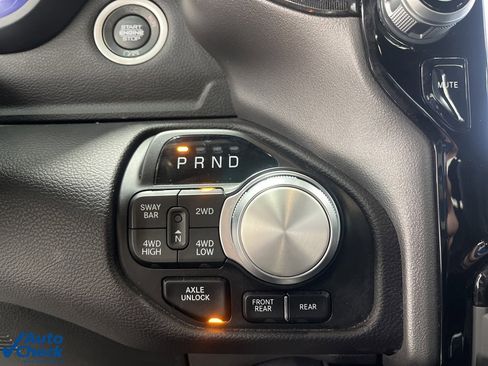 Used 2024 RAM 2500 Power Wagon w/ Level 1 Equipment Group image 24